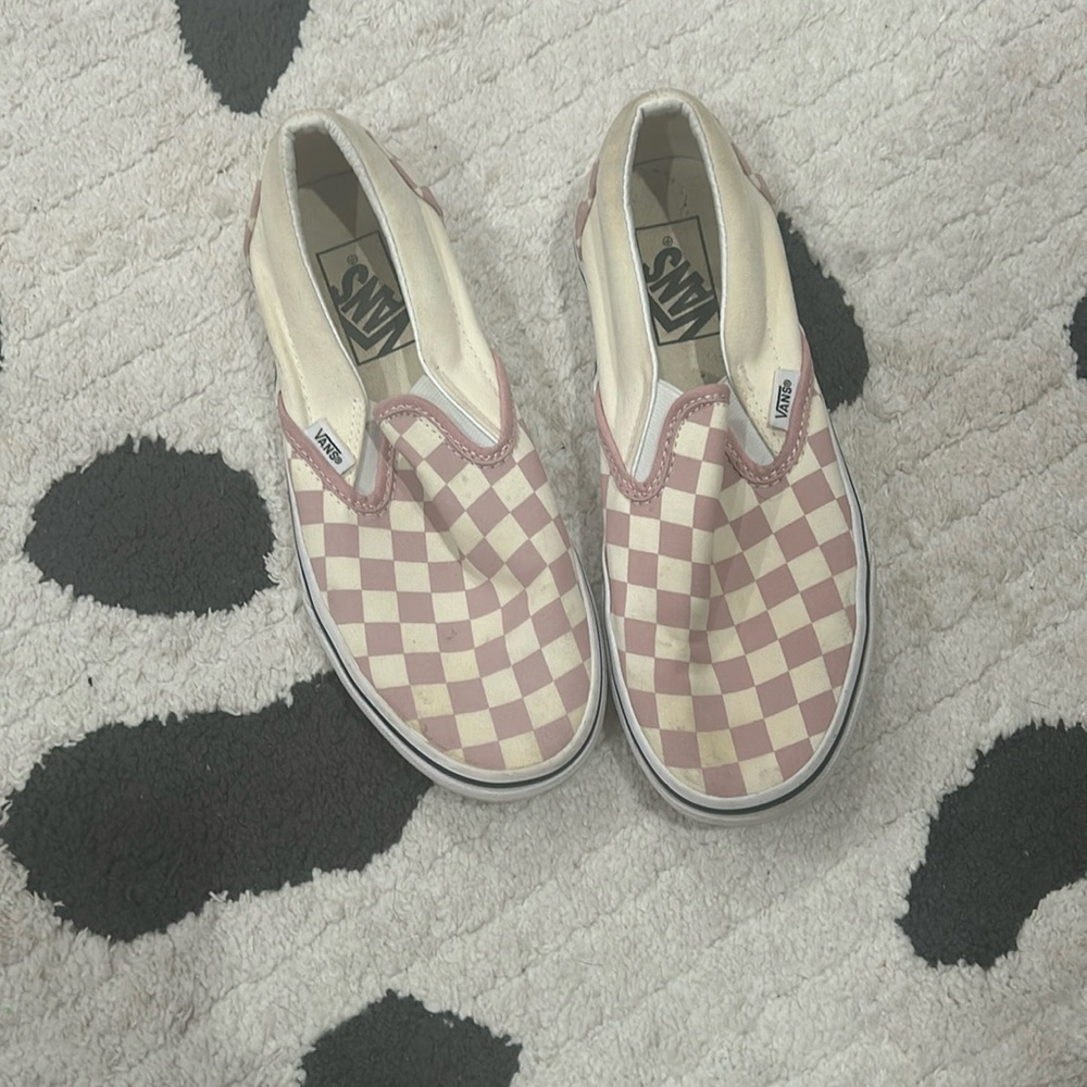 Women’s vans size 7